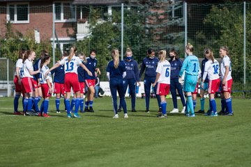 Bild 16 - wBJ Hamburger SV - FC Carl Zeiss Jena : Ergebnis: 5:1